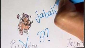 Esta es la ofensiva respuesta de una alumna que deja sin palabras a su maestra