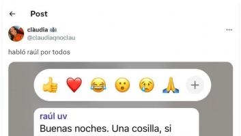 Este mensaje por WhatsApp al grupo de la graduación es de trofeo