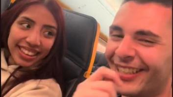 Se topan con el sobrecargo más viral de Ryanair y aguantarse las risas se vuelve tarea imposible