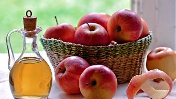 Estas personas tienen prohibido el consumo de vinagre de manzana