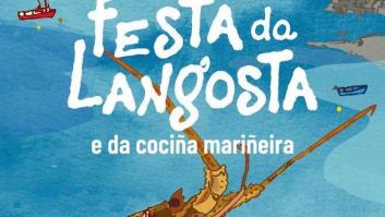 Festa da Langosta 2024: pasacalles, precios y pregón en A Guarda