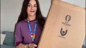 Estos son los regalos de la UEFA por ser voluntaria en la Eurocopa