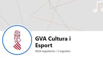 Lo que ha terminado borrando una de las consejerías de Vox en Valencia deja a la gente ojiplática