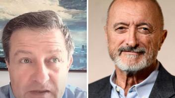 Ya está claro: Ignasi Guardans tiene la respuesta más sonada al mensaje de Reverte sobre los tapones