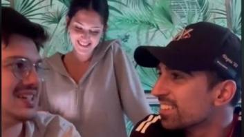 Estos amigos alucinan con lo diferente que se dicen estas palabras en catalán y en valenciano