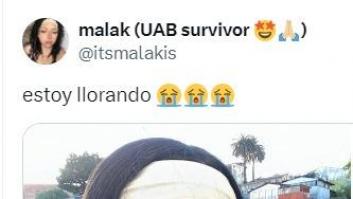 Se va a hacer la foto de carné y le pasa esto: ver para creer