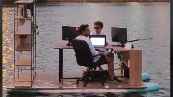 Esta es la manera de trabajar fresquito en verano en Sevilla