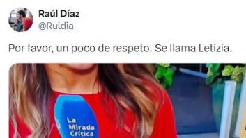 Responde así a lo que ha aparecido en pantalla en Telecinco y hace estallar X