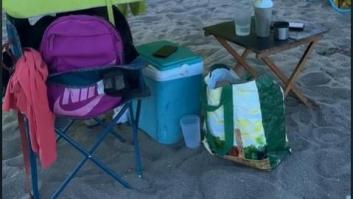 Una argentina va a la playa y alucina con lo que es normal en España
