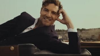 Ya lo predijo David Bisbal antes: no se puede volar