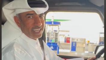 Este es el método para poner gasolina en Qatar e irte sin pagar