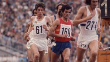Muere la leyenda del atletismo español Mariano Haro a los 84 años