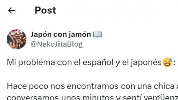 Un 'youtuber' español cuenta lo que le está ocurriendo con el idioma tras años viviendo en Japón