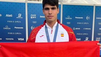 Carolina Durante ve esta foto de Alcaraz y su reacción deja a todos perplejos: arrasa en 'me gusta'