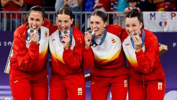 Vega Gimeno: "A la gente que no le gusta el 3x3 no voy a obligarles a verlo, que vean otros deportes"