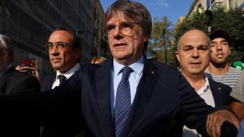 El pelotazo de Carles Puigdemont en su patrimonio desde su exilio de España en 2017