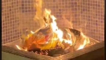 Montan una barbacoa en la ducha de la piscina y esto es TODO lo que hacen para no perder la fianza