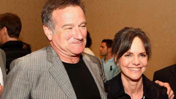 Sally Field revela un detalle que tuvo Robin Williams con ella: "Era muy sensible e intuitivo"