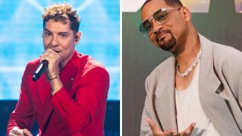 Will Smith somete a David Bisbal al test del coche y se desatan los comentarios