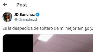 Sus amigos le llevan a un Mercadona en su despedida de soltero y lo que hacen ya se ha visto más de un millón de veces