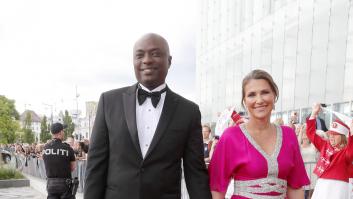 Primera imagen de la princesa Marta Luisa y el chamán Durek como marido y mujer y otros detalles del enlace