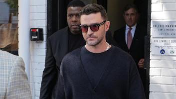 Justin Timberlake se declara culpable por conducir bajo los efectos del alcohol
