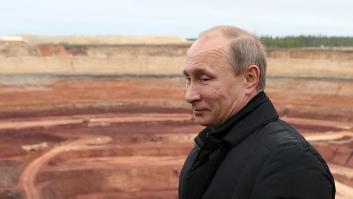 Putin busca limitar sus metales más preciados