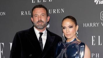 Jennifer Lopez y Ben Affleck, vistos juntos por primera vez en público después de pedir el divorcio