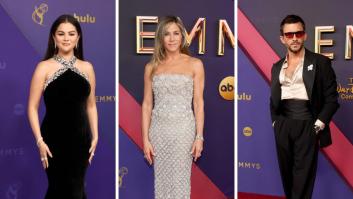 Alfombra roja de los Premios Emmy 2024: todos los 'looks' de la noche de la televisión