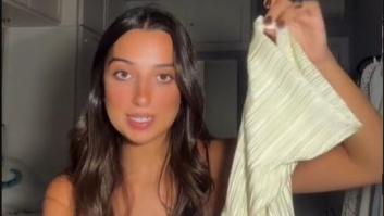 Critica una talla XS asegurando que "no le entra a nadie" y se desata la polémica