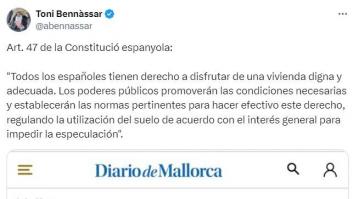 Una pareja holandesa compra 30 casas en Ibiza y un abogado triunfa poniendo los puntos sobre las íes