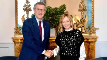 La política migratoria de Meloni que elogia Feijóo y que Von der Leyen considera "innovadora": en qué consiste