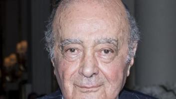 La Policía recibe 40 nuevas denuncias contra Al Fayed