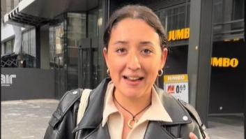 La hora de ligar de Mercadona llega a Holanda y todos se fijan lo que lleva en la mano