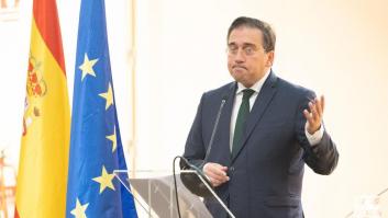 Albares confirma que desconoce dónde están y de qué se acusa a los dos detenidos en Venezuela