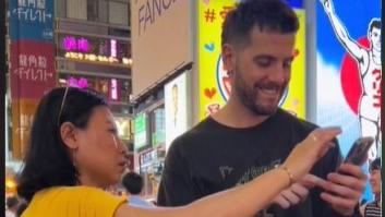 Esto es lo que le pasa a un chico en Japón por ser alto: surrealista