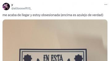 Sube esta fotografía de lo que se ha comprado para decorar su casa y despierta todas las envidias