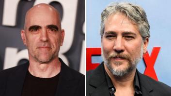 Alberto Ammann cuenta lo que hizo Luis Tosar al ver la carta en un restaurante: imagina al camarero