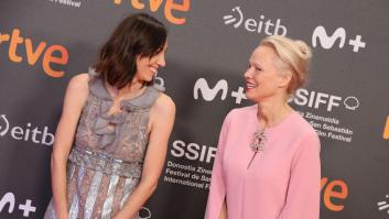 Pamela Anderson y las segundas oportunidades: así la define Gina Coppola, tras arrasar en San Sebastián