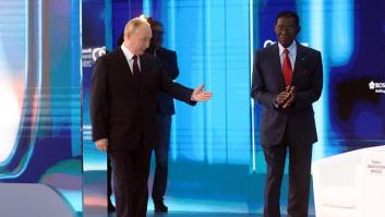 El país con pasado español invita a Putin sin riesgo a ser detenido