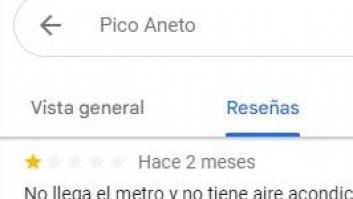 Tiene una estrella, pero el final de esta reseña sobre el pico Aneto no lo vio venir nadie