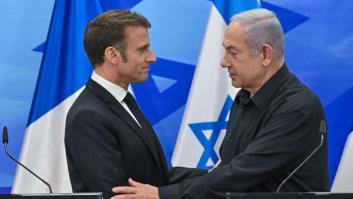 Macron reclama no vender armas a Israel, pero ¿quién y cómo lo hace ahora mismo?