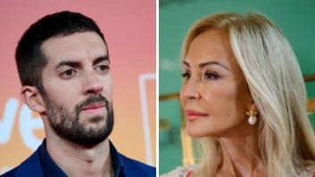 Le preguntan a Carmen Lomana "cómo de comunista" es el programa de Broncano y su réplica es de 10