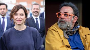 Bob Pop dedica estos 40 segundos a Isabel Díaz Ayuso: pocas veces se había dicho algo así de ella