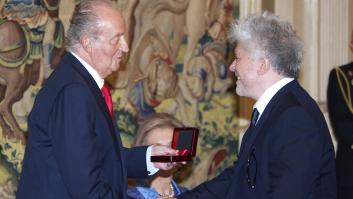 Pedro Almodóvar se pronuncia alto y claro sobre los audios de Juan Carlos I y Bárbara Rey