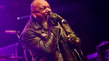 Muere Paul Di'Anno, antiguo miembro de Iron Maiden, a los 66 años