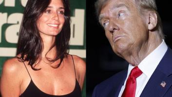 Una exmodelo acusa a Trump de tocamientos tras llevarla Epstein a su torre: "Juego retorcido"