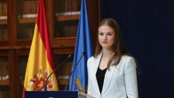 En Reino Unido usan una expresión muy específica para hablar de Leonor: en España no se suele hacer