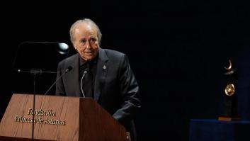 Joan Manuel Serrat es tajante y lo que dice sobre Gaza bien podría ser un indirecto mensaje al PP