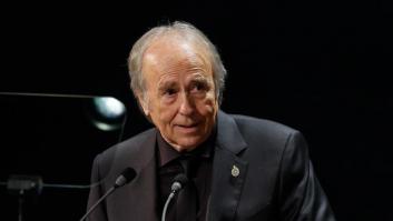 Serrat se arranca a cantar por sorpresa tras su discurso en los Princesa de Asturias